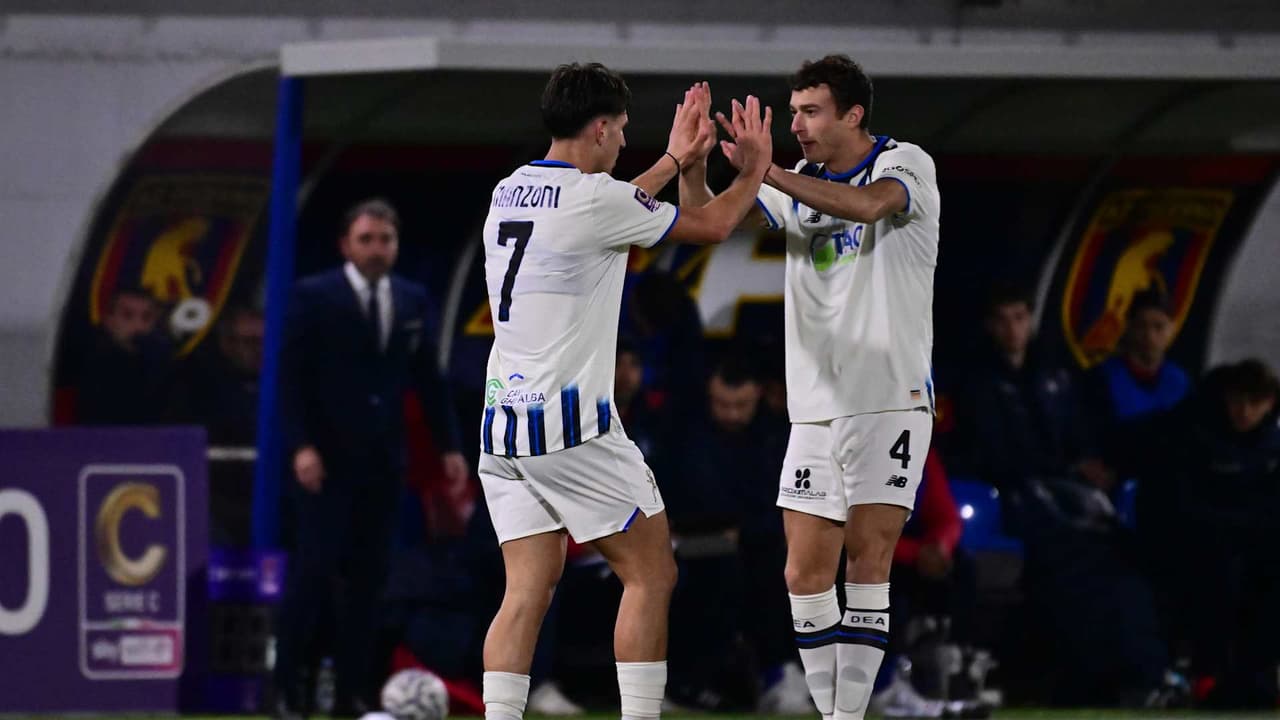 Az Picerno-Atalanta U23 1-1