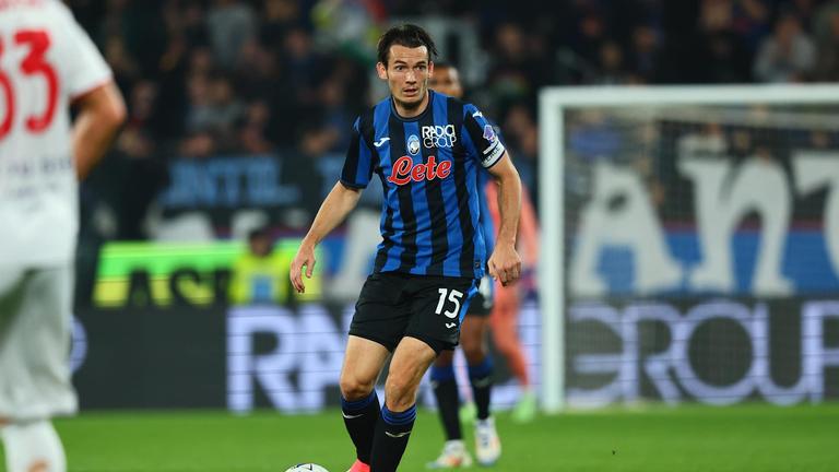 de roon marten-Serie A Enilive 2024-25 giornata 10 Atalanta-Monza_0017