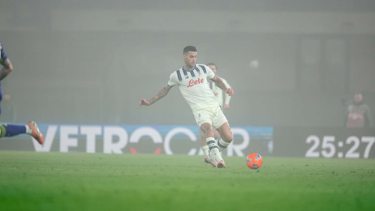 Gli highlights di Hellas Verona-Atalanta 3-1 | 14ª Serie A Enilive 2025/26