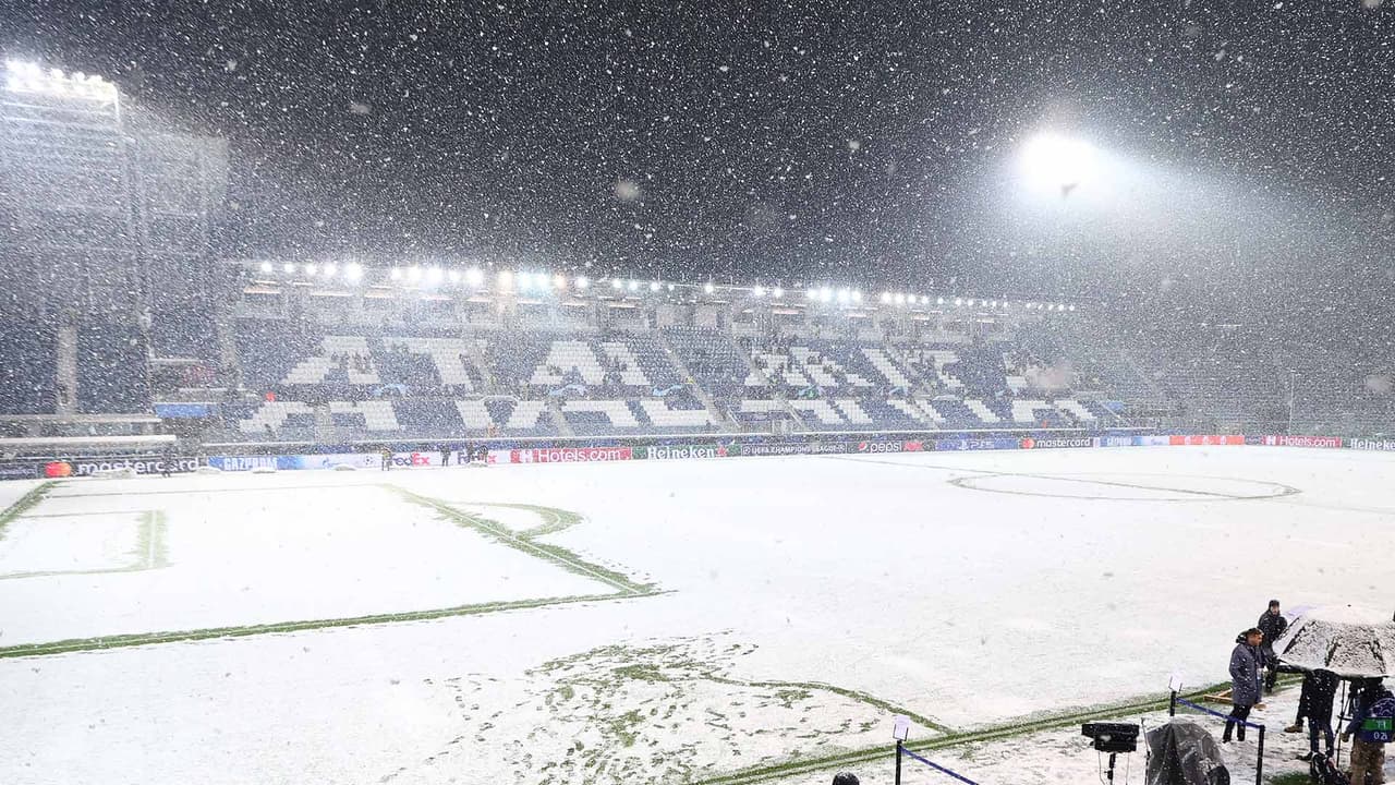 Atalanta-Villarreal alle 19 del 9/12