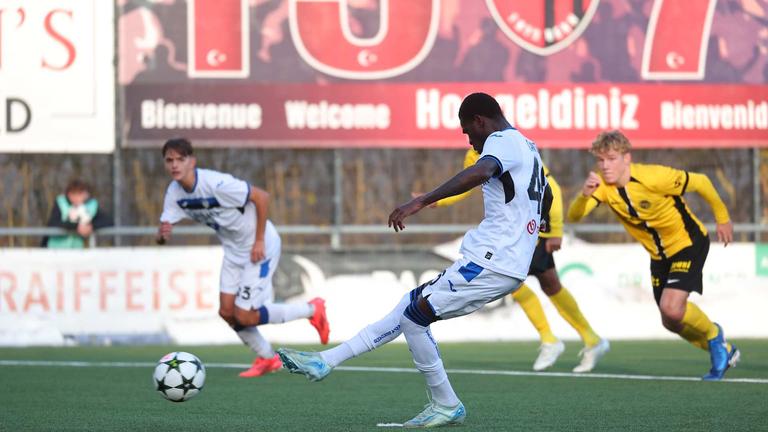 Candas Fiogbe gol 2-4-Youth League Young Boys - Atalanta-0099