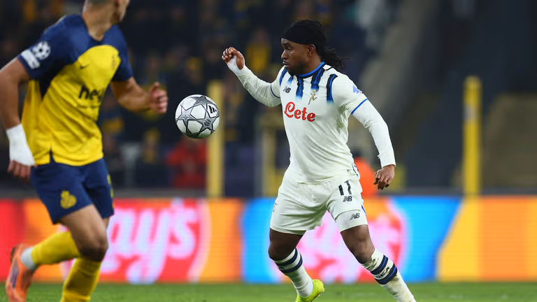 lookman ademola-UCL MD8 Union Saint-Gilloise-Atalanta0989