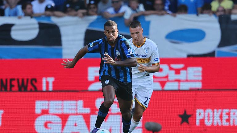 Serie A Enilive 2025-26 giornata 3 Atalanta-Lecce - hien isac-_0065