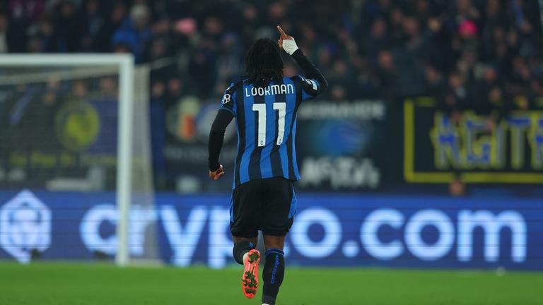 lookman ademola-during UCL Atalanta vs Real Madrid_0047