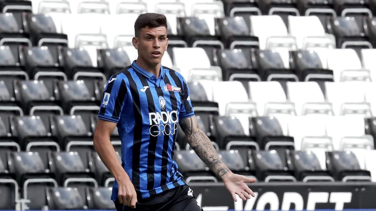 Roger Ibañez alla Roma