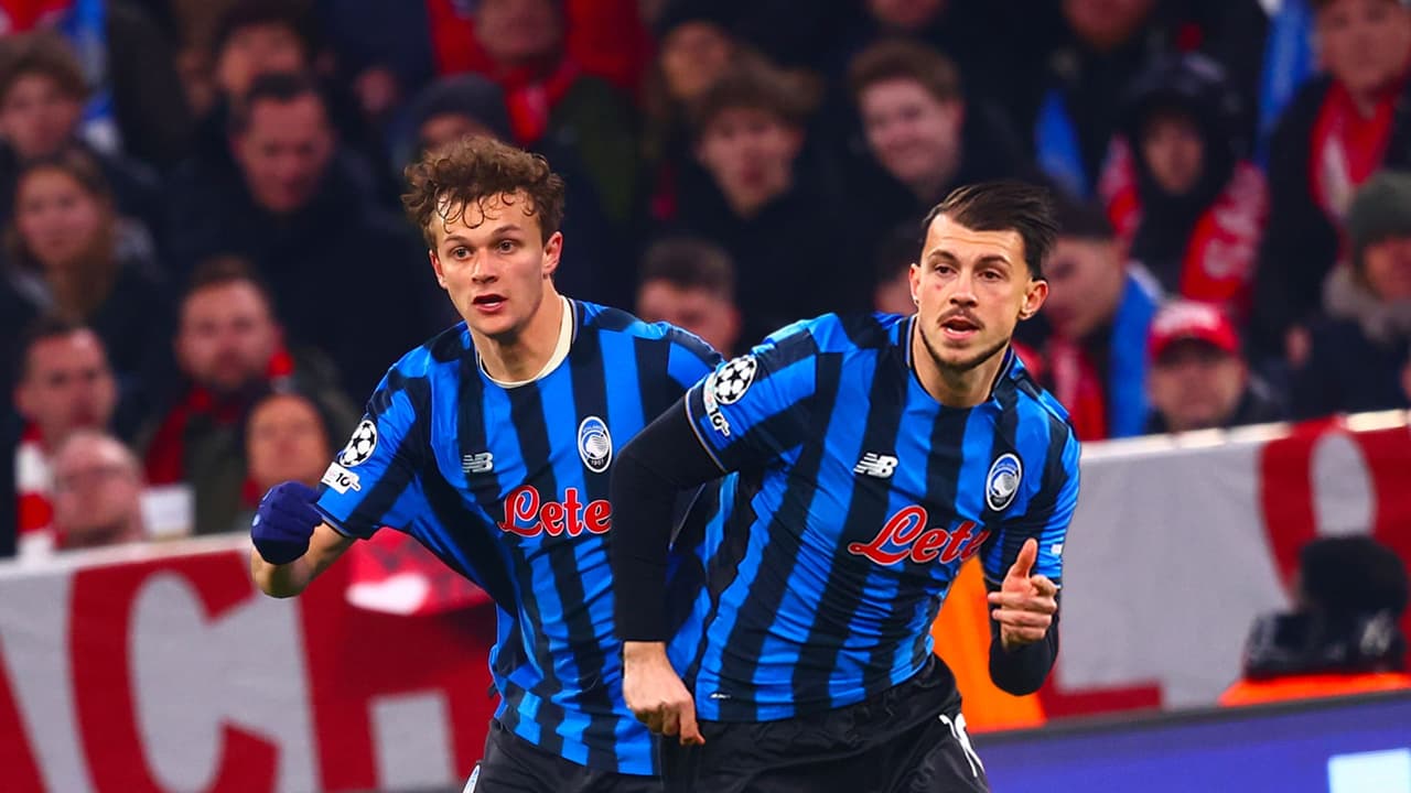 Bayern-Atalanta nel commento di Scalvini e Samardžić   | UCL RO16 ritorno