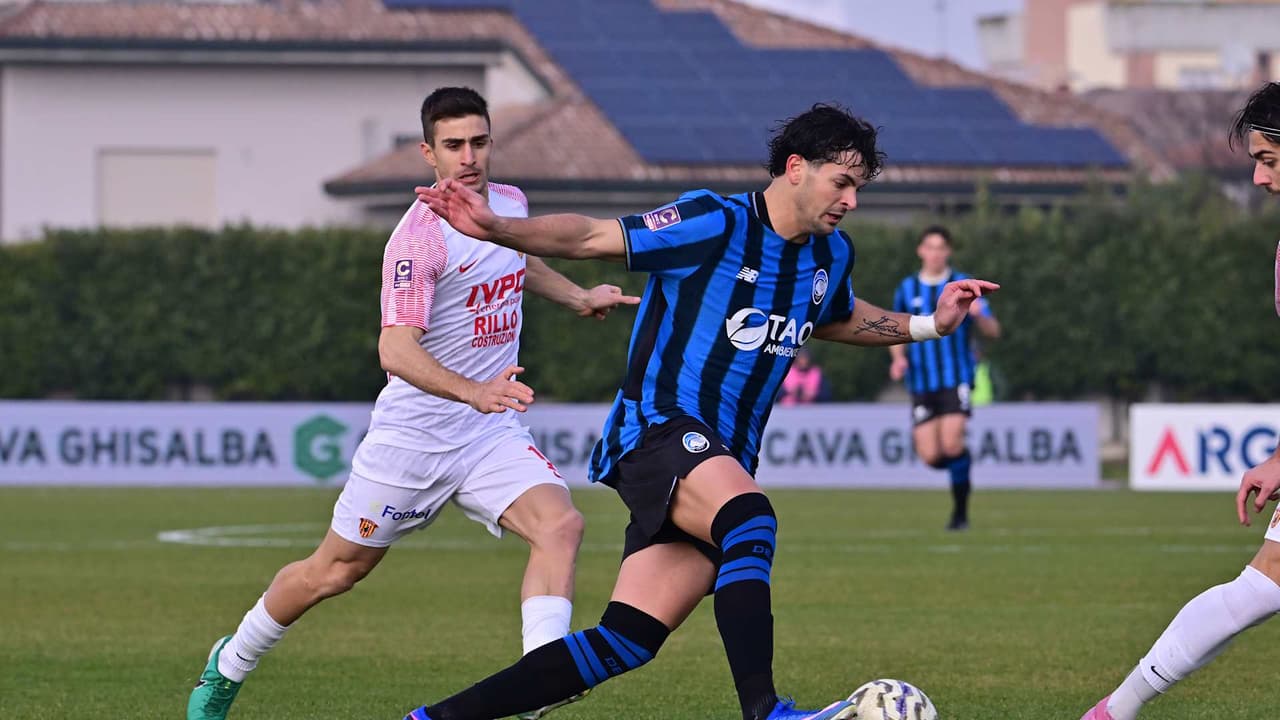 Atalanta U23-Benevento 3-4