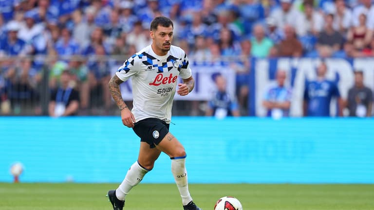 Friendly match Schalke04-Atalanta--0320