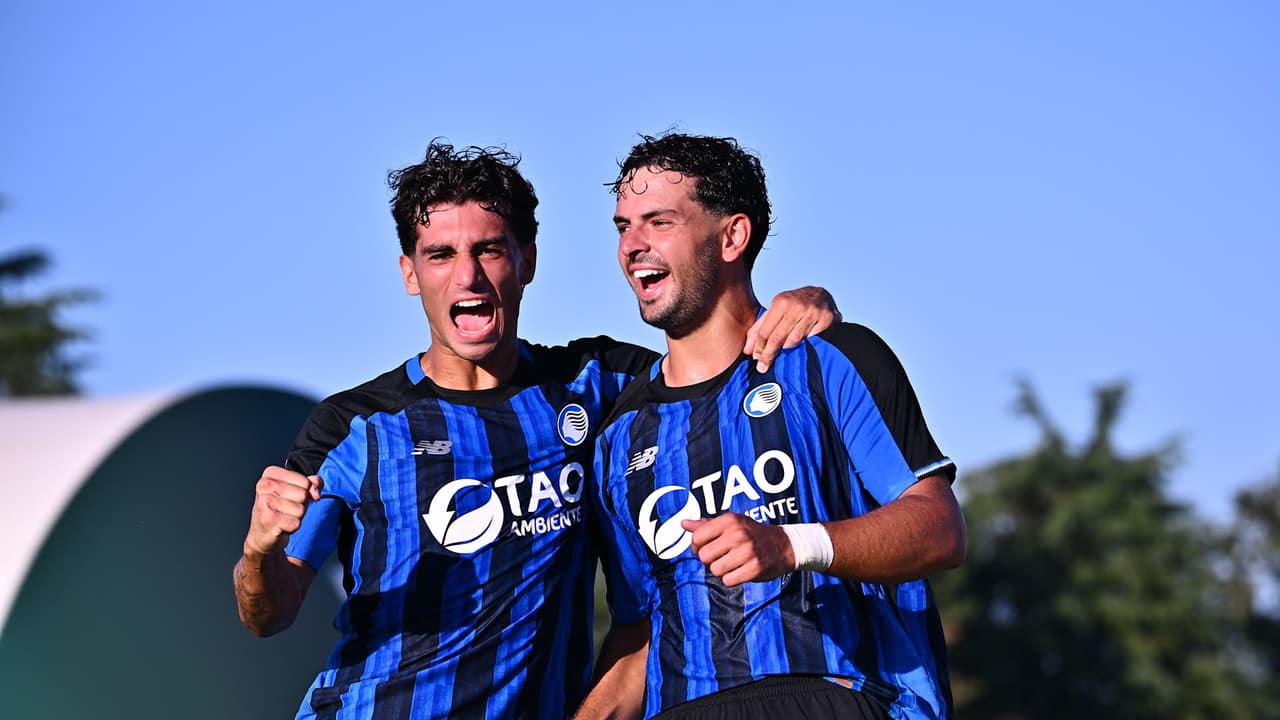 Gli highlights di Atalanta U23-Guidonia 2-1 | 2ª giornata Serie C Sky Wifi 2026/27
