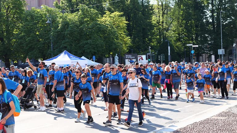 Camminata Nerazzurra | Bergamo 07-06-2026 | 31