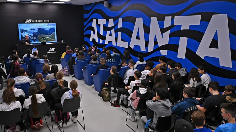 La scuola allo stadio 14-11-2025 001