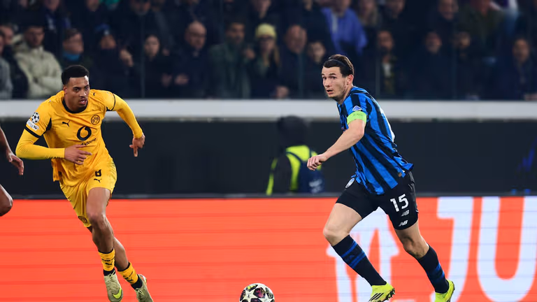 de roon marten-UCL KO Play-offs Atalanta-Borussia Dortmund-0092