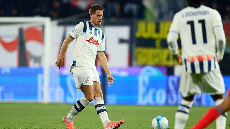 Serie A Enilive 25-26 Cremonese-Atalanta-pasalic mario-0032