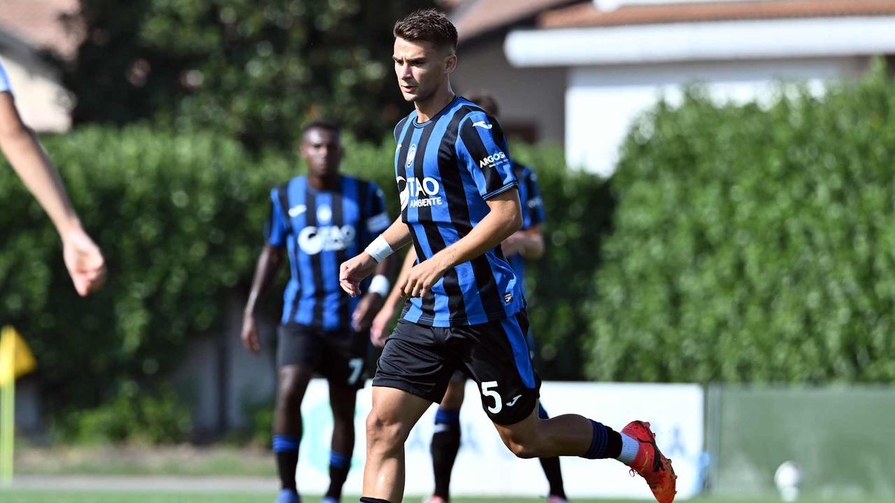 U23, Andrea Ceresoli al Catanzaro