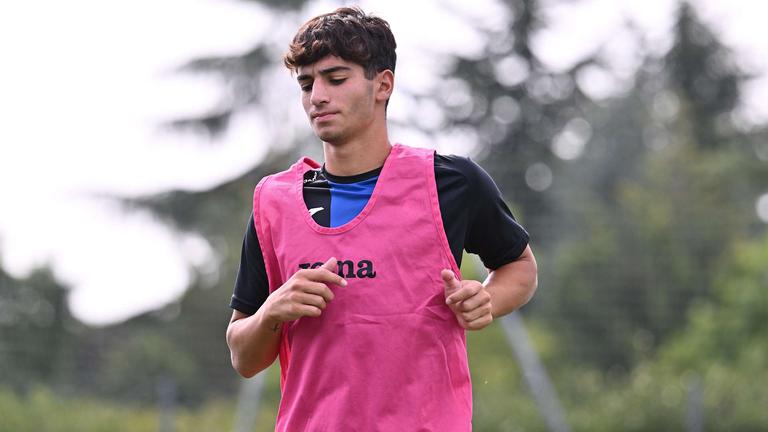 Bonanomi Andrea Training Under 23 27-08-2024 - 021