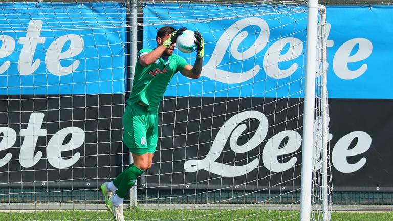 friendly match Atalanta-NK Opatija-sportiello marco