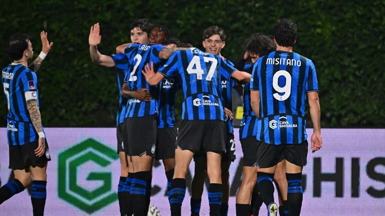 Cortinovis Alessandro goal 2-0 esultanza - Atalanta U23 - A. Cerignola 09-03-2026 102