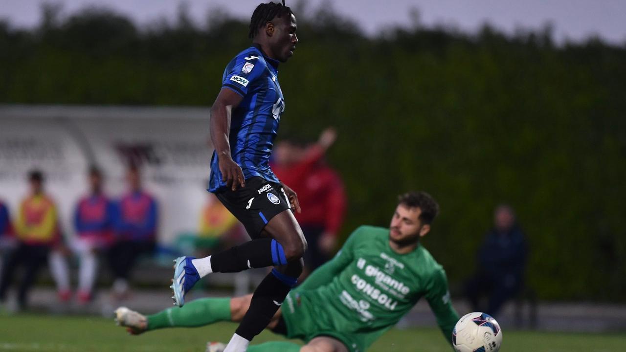 Atalanta U23-Pro Sesto 3-0, gol e highlights