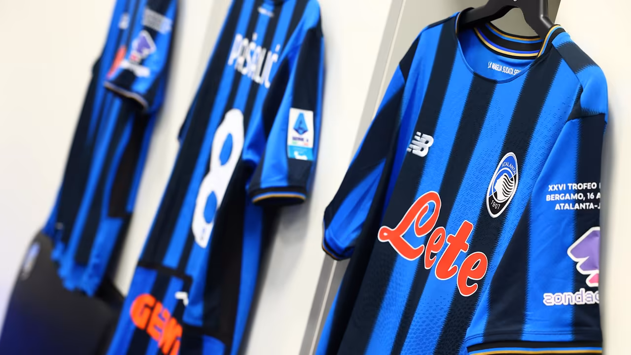 XXVI Trofeo Bortolotti Atalanta-Juventus: le formazioni