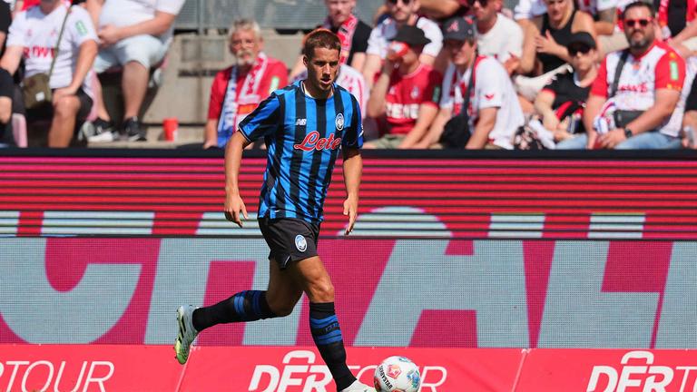 Friendly match Colonia-Atalanta 2025-26-pasalic mario