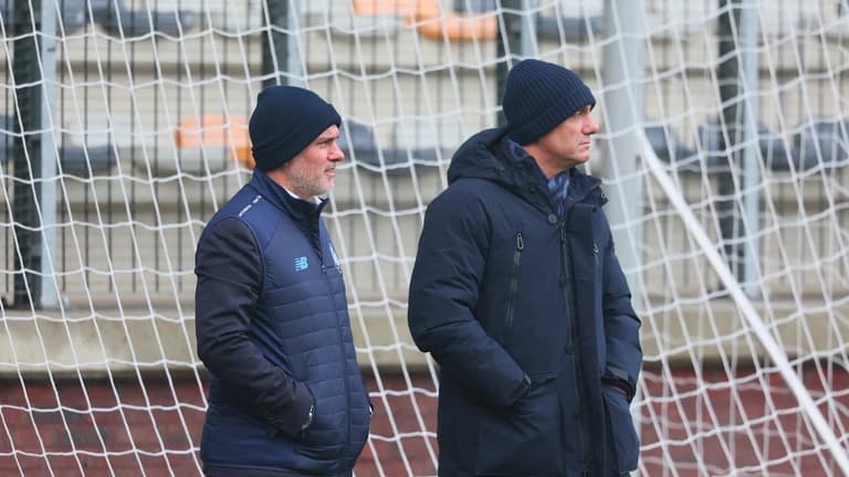 Training-UCL MD8 Union Saint-Gilloise-Atalanta0720