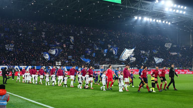 Ingresso in campo-Serie A Enilive 25-26 Atalanta-Roma-004