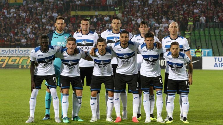 Sarajevo-Atalanta, 11 iniziale