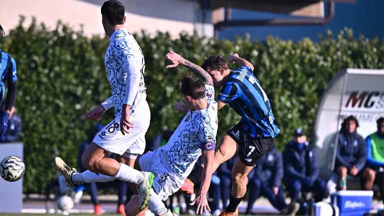 Manzoni Alberto goal 1-2 - Atalanta U23 - Latina 04-01-2026 122