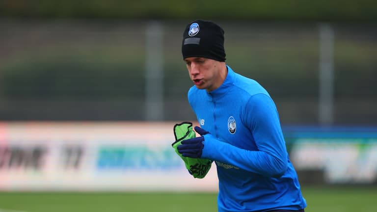 Training-UCL MD8 Union Saint-Gilloise-Atalanta0770