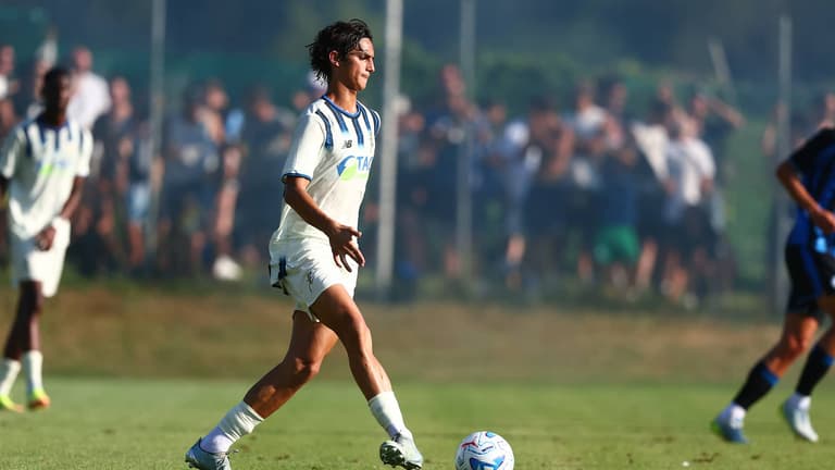 Friendly Match Atalanta vs AtalantaU23--0060