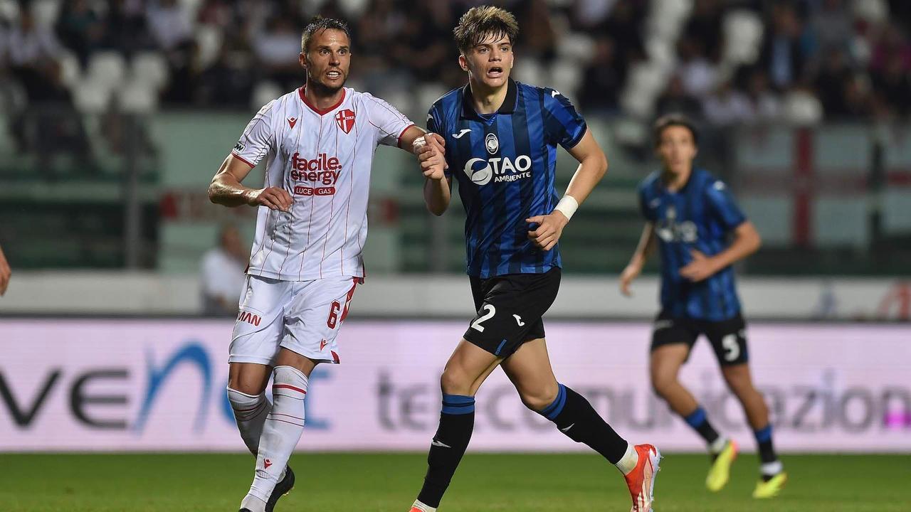 Padova-Atalanta U23 2-0, gol e highlights