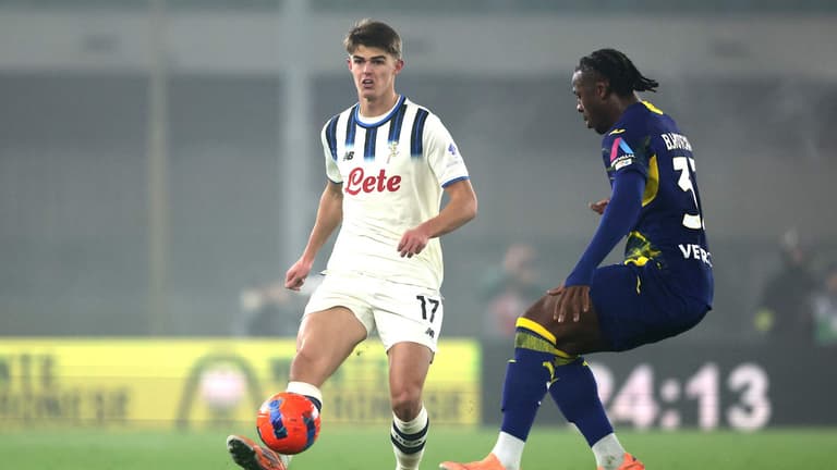 de ketelaere charles-Serie A Enilive 25-26 Verona-Atalanta-0011