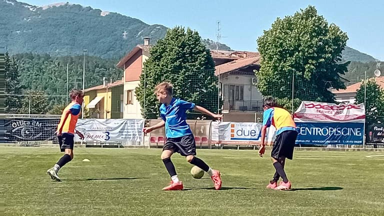 Atalanta Football Camp 2025: Umbertide