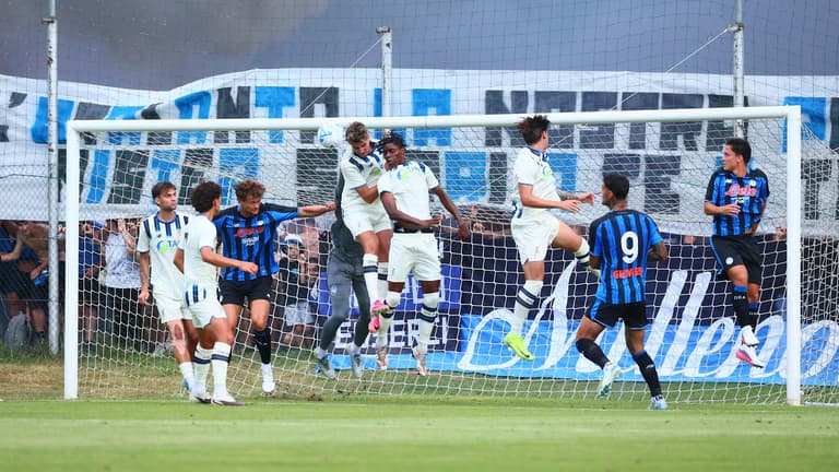 Friendly Match Atalanta vs AtalantaU23--0012