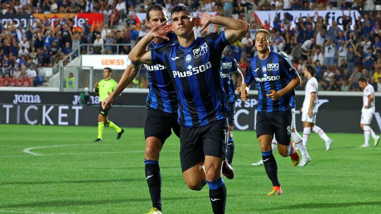 Atalanta-Milan, Malinovskyi