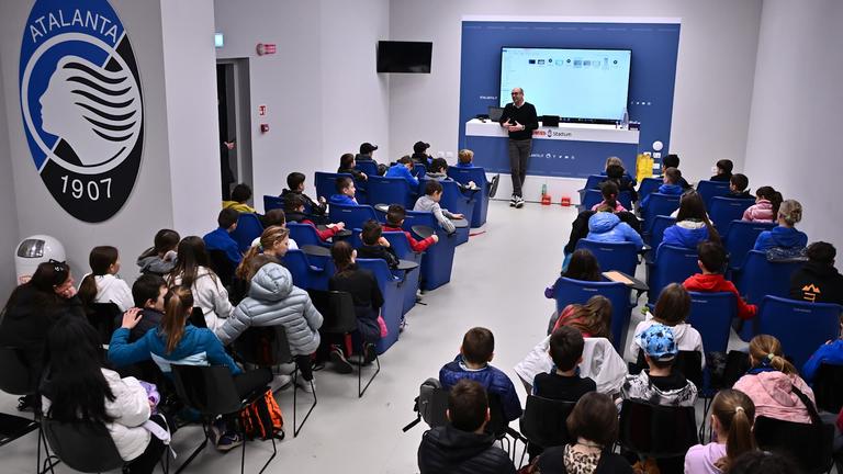 La scuola allo stadio 20-03-2025 015