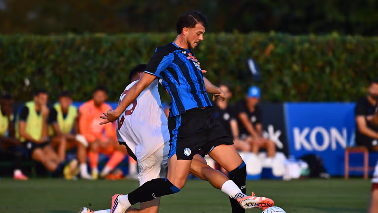 Friendly Match Atalanta vs Arezzo 26-07-2026 035