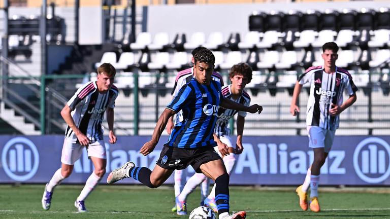 Vavassori Dominic goal 0-3 - Juventus Next Gen vs Atalanta U23 08-08-2025 106