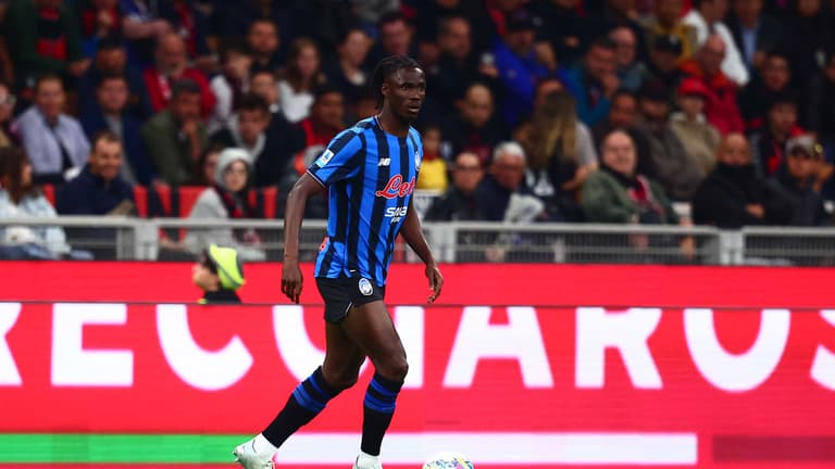 kossounou odilon-Serie A Enilive 25-26 Milan - Atalanta-0003
