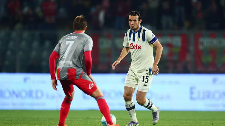 Serie A Enilive 25-26 Cremonese-Atalanta-de roon marten-0035