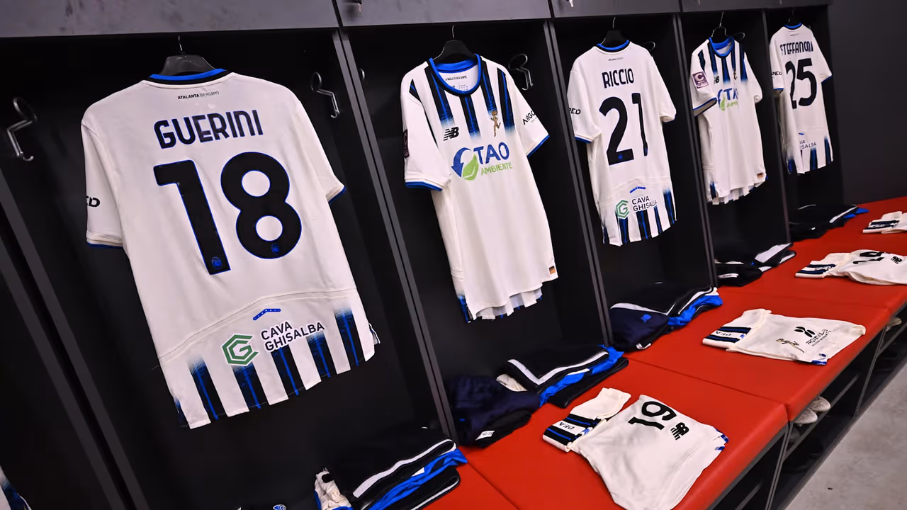 Catania-Atalanta U23: così in campo