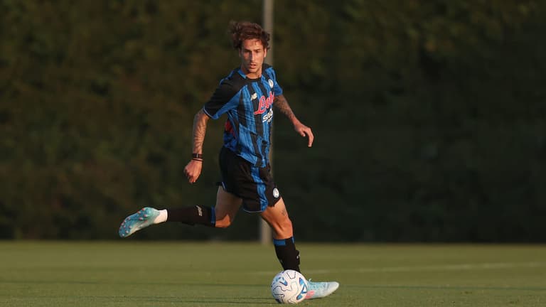 Friendly Match Atalanta vs Mantova-2088