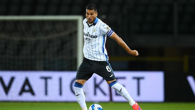 Torino-Atalanta, Luis Palomino