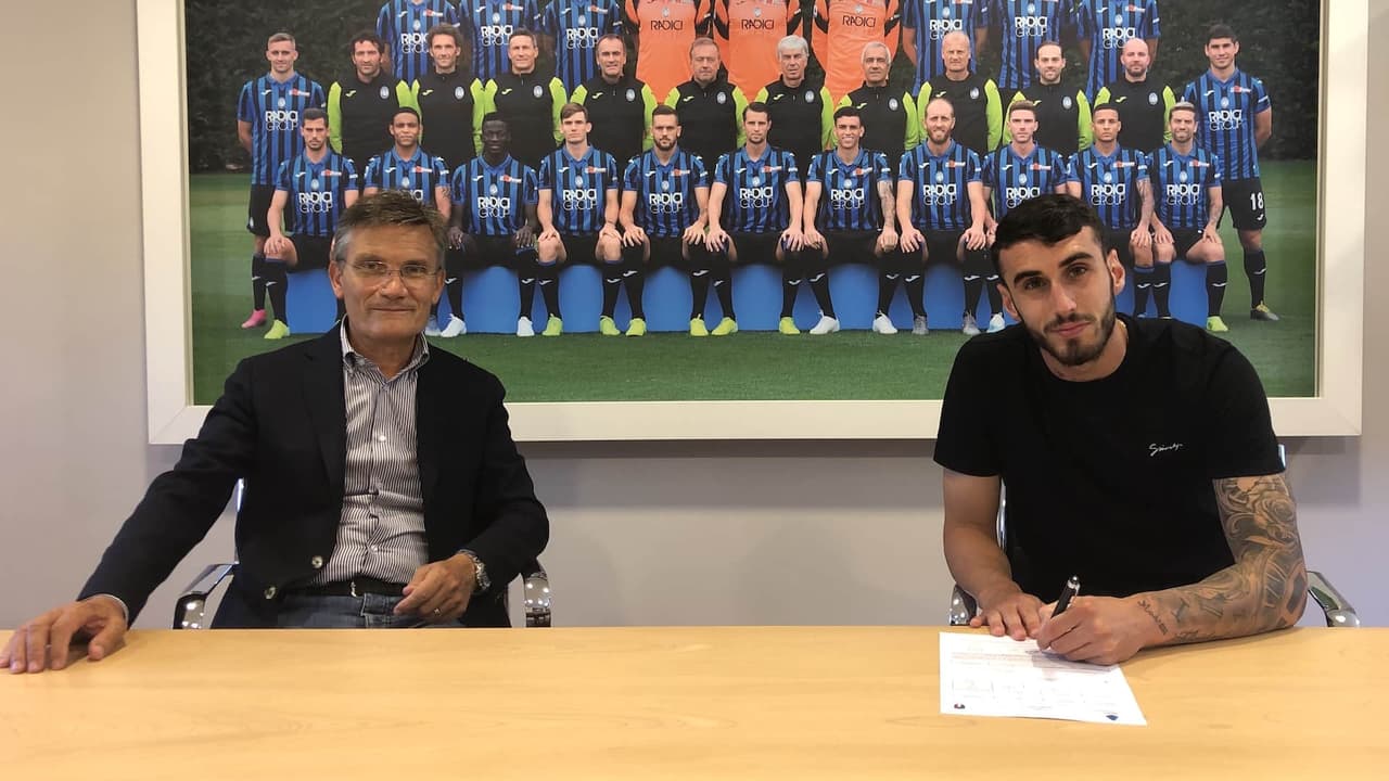 Simone Muratore all’Atalanta