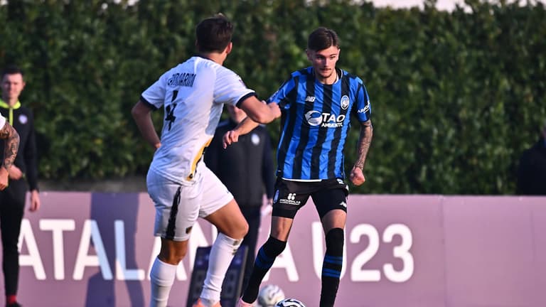 Riccio Lorenzo - Atalanta U23 - Giugliano 08-11-2025 112