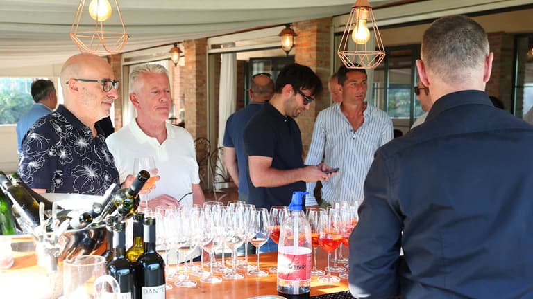 Corporate Dinner-Tenuta la Serradesca-0085