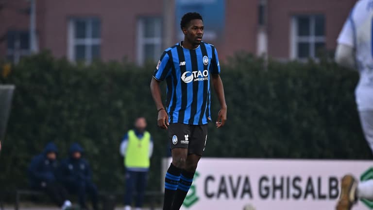 Pounga Digne Kaelas - Atalanta U23 - Altamura 30-11-2025 158