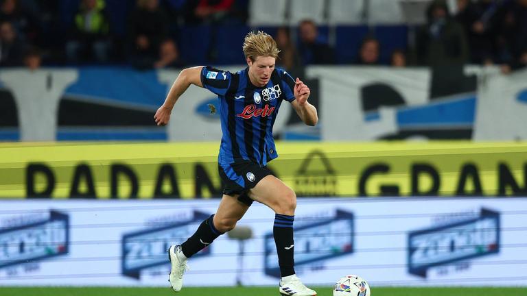 Atalanta-Como | Brescianini | 5ª Serie A Enilive