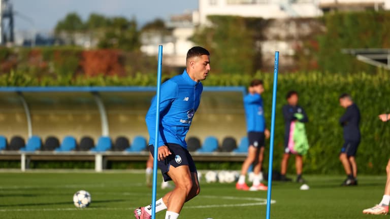 krstovic nikola-UCL League Phase MD2 Training0312