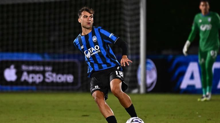 Guerini Alessio - Atalanta U23 - Crotone 24-09-2025 064 